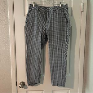 GAP signature ankle skinny pant